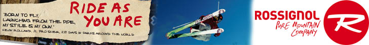Ride as you are - Rossignol