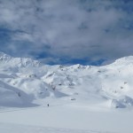nel bianco