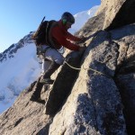 alla base della torre rossa alla base della torre rossa