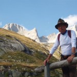 Carlo e il Badile