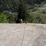 il primo incredibile tiro