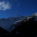 Chiareggio inverno