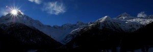 Chiareggio inverno