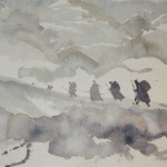 sherpas sull'himalaya sherpas sull'himalaya