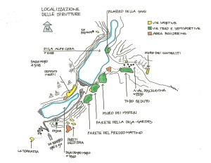 Campo Moro Val Poschiavina quadro insieme