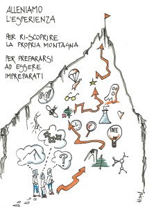 alleniamo l'esperienza